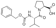 Z-val-pro-oh Structure,53331-43-4Structure