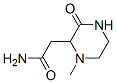 2-Piperazineacetamide,1-methyl-3-oxo-(9ci) Structure,534603-61-7Structure