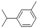 M-異丙基苯結(jié)構(gòu)式_535-77-3結(jié)構(gòu)式