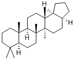 17Alpha(h)-22,29,30-trisnorhopane Structure,53584-59-1Structure