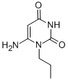 6-Amino-1-propyluracilStructure,53681-47-3Structure 6-Amino-1-propyluracil Structure,53681-47-3Structure