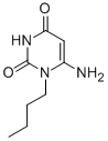 6-Amino-1-butyl-1h-pyrimidine-2,4-dioneStructure,53681-49-5Structure 6-Amino-1-butyl-1h-pyrimidine-2,4-dione Structure,53681-49-5Structure