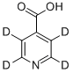 異煙酸-D4結構式_53907-55-4結構式