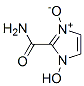 1H-imidazole-2-carboxamide,1-hydroxy-,3-oxide(9ci) Structure,53967-38-7Structure