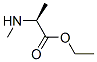 (9ci)-n-甲基-L-丙氨酸乙酯結(jié)構(gòu)式_54159-19-2結(jié)構(gòu)式