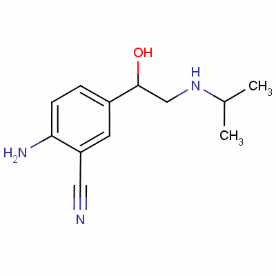 西馬特羅結(jié)構(gòu)式_54239-37-1結(jié)構(gòu)式