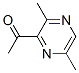 1-(3,6-Dimethylpyrazin-2-yl)ethanoneStructure,54300-09-3Structure 1-(3,6-Dimethylpyrazin-2-yl)ethanone Structure,54300-09-3Structure