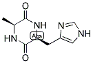 Cyclo(-ala-his) Structure,54300-25-3Structure