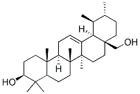 烏發(fā)醇結(jié)構(gòu)式_545-46-0結(jié)構(gòu)式