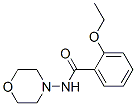 Benzamide,2-ethoxy-n-4-morpholinyl-(9ci)Structure,545340-86-1Structure Benzamide,2-ethoxy-n-4-morpholinyl-(9ci) Structure,545340-86-1Structure