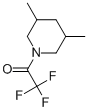 Piperidine,3,5-dimethyl-1-(trifluoroacetyl)-(9ci)Structure,545354-10-7Structure Piperidine,3,5-dimethyl-1-(trifluoroacetyl)-(9ci) Structure,545354-10-7Structure