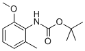 Boc-2-methoxy-6-methylanilineStructure,545424-34-8Structure Boc-2-methoxy-6-methylaniline Structure,545424-34-8Structure