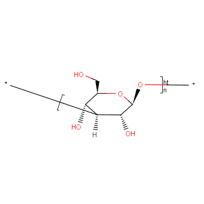 凝結(jié)多糖結(jié)構(gòu)式_54724-00-4結(jié)構(gòu)式