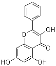 高良姜素結(jié)構(gòu)式_548-83-4結(jié)構(gòu)式