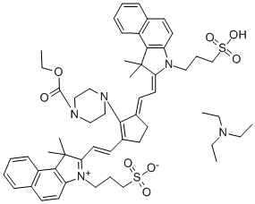 IR-144結(jié)構(gòu)式_54849-69-3結(jié)構(gòu)式