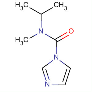 N-isopropyl-n-methyl-1h-imidazole-1-carboxamideStructure,548763-33-3Structure N-isopropyl-n-methyl-1h-imidazole-1-carboxamide Structure,548763-33-3Structure