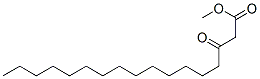 3-Oxoheptadecanoic acid methyl esterStructure,54934-65-5Structure 3-Oxoheptadecanoic acid methyl ester Structure,54934-65-5Structure