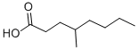 4-甲基辛酸結(jié)構(gòu)式_54947-74-9結(jié)構(gòu)式