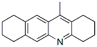 1,2,3,4,7,8,9,10-八氫-12-甲基苯[b]吖啶結(jié)構(gòu)式_55044-74-1結(jié)構(gòu)式
