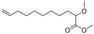 2-Methoxy-10-undecenoic acid methyl esterStructure,55059-31-9Structure 2-Methoxy-10-undecenoic acid methyl ester Structure,55059-31-9Structure