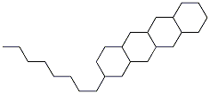 Octadecahydro-2-octylnaphthaceneStructure,55191-40-7Structure Octadecahydro-2-octylnaphthacene Structure,55191-40-7Structure