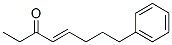 (E)-8-phenyl-4-octen-3-oneStructure,55282-86-5Structure (E)-8-phenyl-4-octen-3-one Structure,55282-86-5Structure