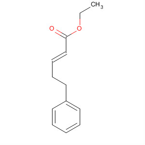(2E)-5-phenyl-2-pentenoic acid ethyl esterStructure,55282-95-6Structure (2E)-5-phenyl-2-pentenoic acid ethyl ester Structure,55282-95-6Structure