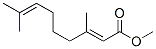 (E)-3,8-dimethyl-2,7-nonadienoic acid methyl esterStructure,55283-31-3Structure (E)-3,8-dimethyl-2,7-nonadienoic acid methyl ester Structure,55283-31-3Structure