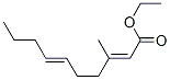 (2E,6e)-3-methyl-2,6-decadienoic acid ethyl esterStructure,55283-33-5Structure (2E,6e)-3-methyl-2,6-decadienoic acid ethyl ester Structure,55283-33-5Structure