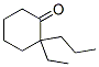 2-Ethyl-2-propylcyclohexanoneStructure,55283-56-2Structure 2-Ethyl-2-propylcyclohexanone Structure,55283-56-2Structure