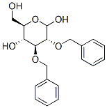 2,3-Di-o-benzyl-d-glucopyranoseStructure,55286-94-7Structure 2,3-Di-o-benzyl-d-glucopyranose Structure,55286-94-7Structure