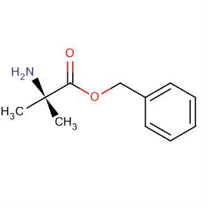 Benzyl 2-amino-2-methylpropanoateStructure,55456-40-1Structure Benzyl 2-amino-2-methylpropanoate Structure,55456-40-1Structure