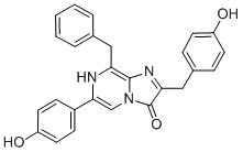 腔腸素結(jié)構(gòu)式_55779-48-1結(jié)構(gòu)式