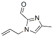 1H-imidazole-2-carboxaldehyde, 4-methyl-1-(2-propenyl)- (9ci) Structure,558446-73-4Structure