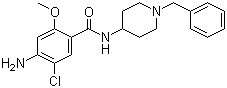 氯波必利結(jié)構(gòu)式_55905-53-8結(jié)構(gòu)式