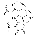 可卡西靈結構式_561-20-6結構式