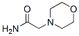 2-嗎啉乙酰胺結(jié)構(gòu)式_5625-98-9結(jié)構(gòu)式