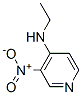 4-Pyridinamine, N-ethyl-3-nitro-Structure,562825-95-0Structure 4-Pyridinamine, N-ethyl-3-nitro- Structure,562825-95-0Structure