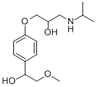 A-hydroxymetoprolol (mixture of stereoisomers)Structure,56392-16-6Structure A-hydroxymetoprolol (mixture of stereoisomers) Structure,56392-16-6Structure
