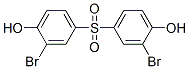 4,4’-Sulfonylbis(2-bromophenol)Structure,56486-79-4Structure 4,4’-Sulfonylbis(2-bromophenol) Structure,56486-79-4Structure