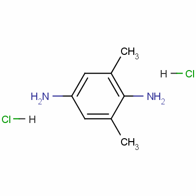 2,6-Dimethylbenzene-1,4-diamine dihydrochlorideStructure,56496-89-0Structure 2,6-Dimethylbenzene-1,4-diamine dihydrochloride Structure,56496-89-0Structure