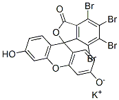 Tetrabromofluorescein potassium salt Structure,56897-54-2Structure