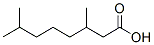 3,7-Dimethyloctanoic acidStructure,5698-27-1Structure 3,7-Dimethyloctanoic acid Structure,5698-27-1Structure