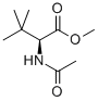 n-乙?；?3-甲基-L-纈氨酸甲酯結(jié)構(gòu)式_57110-15-3結(jié)構(gòu)式