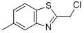 (7ci,8ci,9ci)-2-(氯甲基)-5-甲基-苯并噻唑結(jié)構(gòu)式_5717-91-9結(jié)構(gòu)式