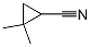 2,2-Dimethylcyclopropyl cyanideStructure,5722-11-2Structure 2,2-Dimethylcyclopropyl cyanide Structure,5722-11-2Structure