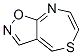 Isoxazolo[5,4-e][1,4]thiazepine (9ci) Structure,57238-25-2Structure