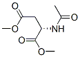 n-乙?；?L-天冬氨酸二甲酯結(jié)構(gòu)式_57289-64-2結(jié)構(gòu)式