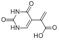 (E)-5-carboxyvinyl uracilStructure,57412-59-6Structure (E)-5-carboxyvinyl uracil Structure,57412-59-6Structure