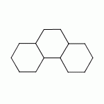 Phenanthrene,tetradecahydro-Structure,5743-97-5Structure Phenanthrene,tetradecahydro- Structure,5743-97-5Structure